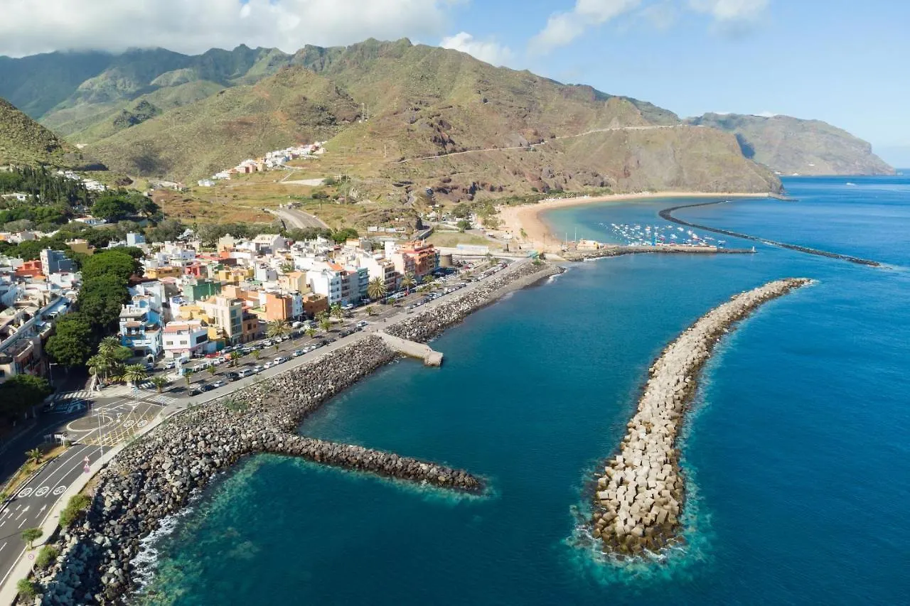 Home2Book Ocean View Las Teresitas Beach 0 San Andres  0*, San Andres (Tenerife) Spain