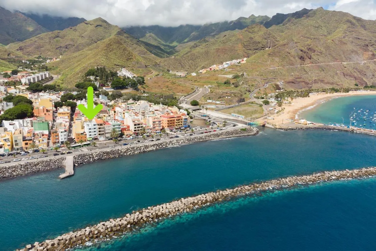 Home2Book Ocean View Las Teresitas Beach 0 San Andres  0*, San Andres (Tenerife) Spain