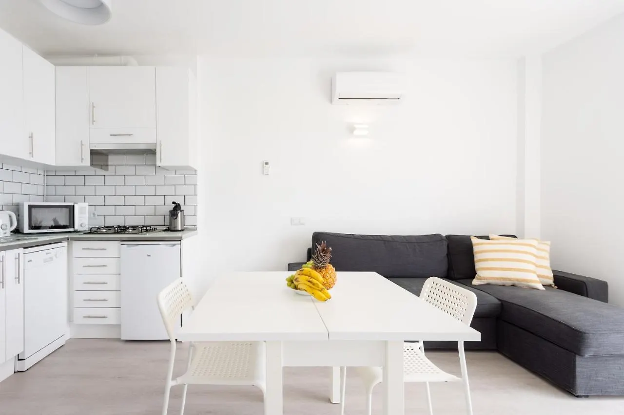 Home2Book Ocean View Las Teresitas Beach 0 San Andres  Apartment San Andres (Tenerife)