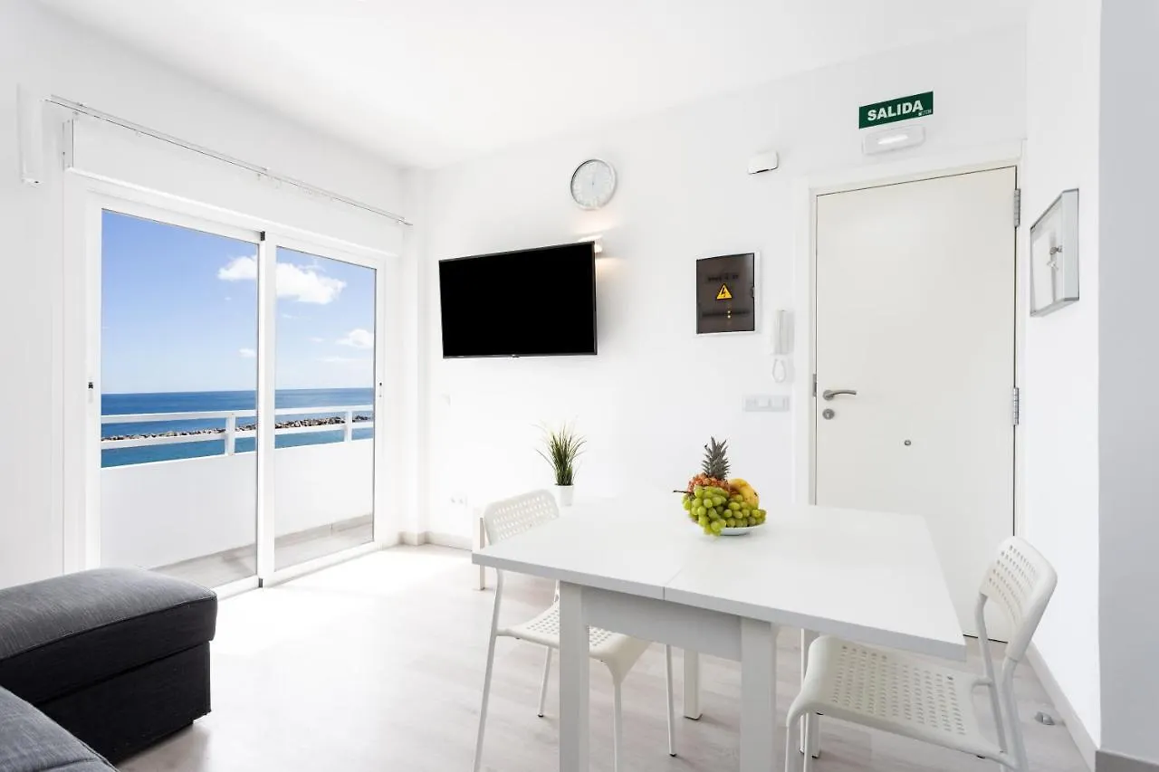 Home2Book Ocean View Las Teresitas Beach 0 San Andres  San Andres (Tenerife)