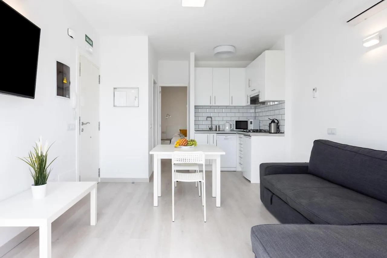 Apartment Home2Book Ocean View Las Teresitas Beach 0 San Andres  Spain