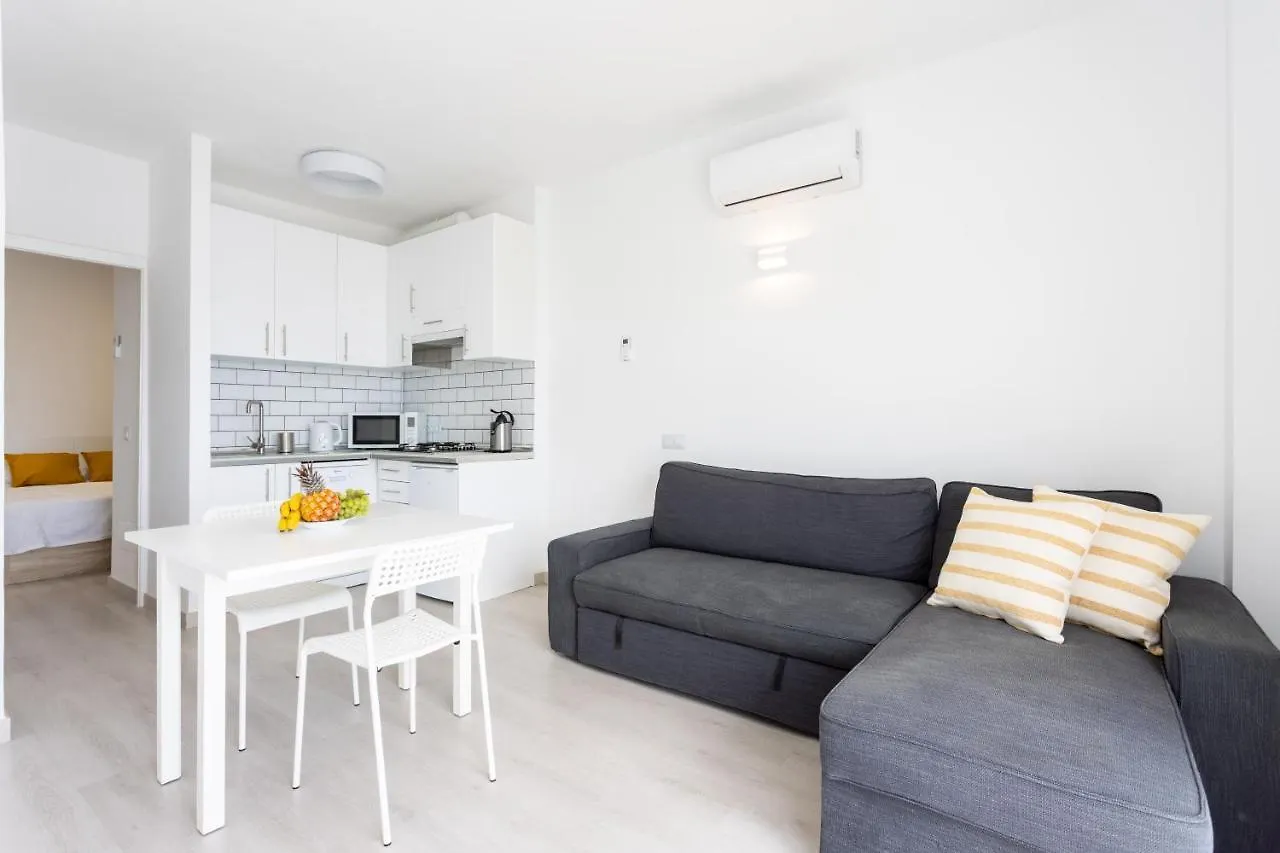 Apartment Home2Book Ocean View Las Teresitas Beach 0 San Andres