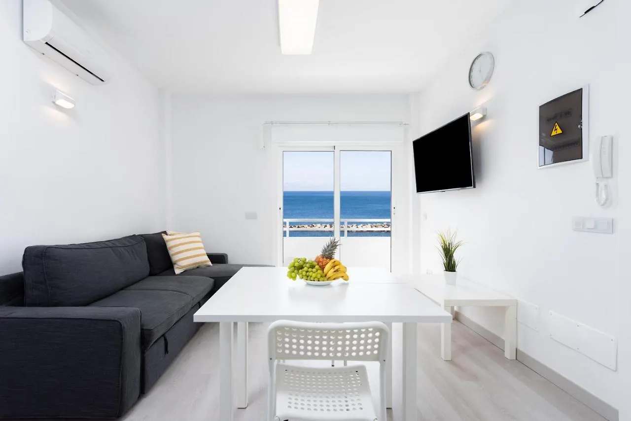 Home2Book Ocean View Las Teresitas Beach 0 San Andres  Spain