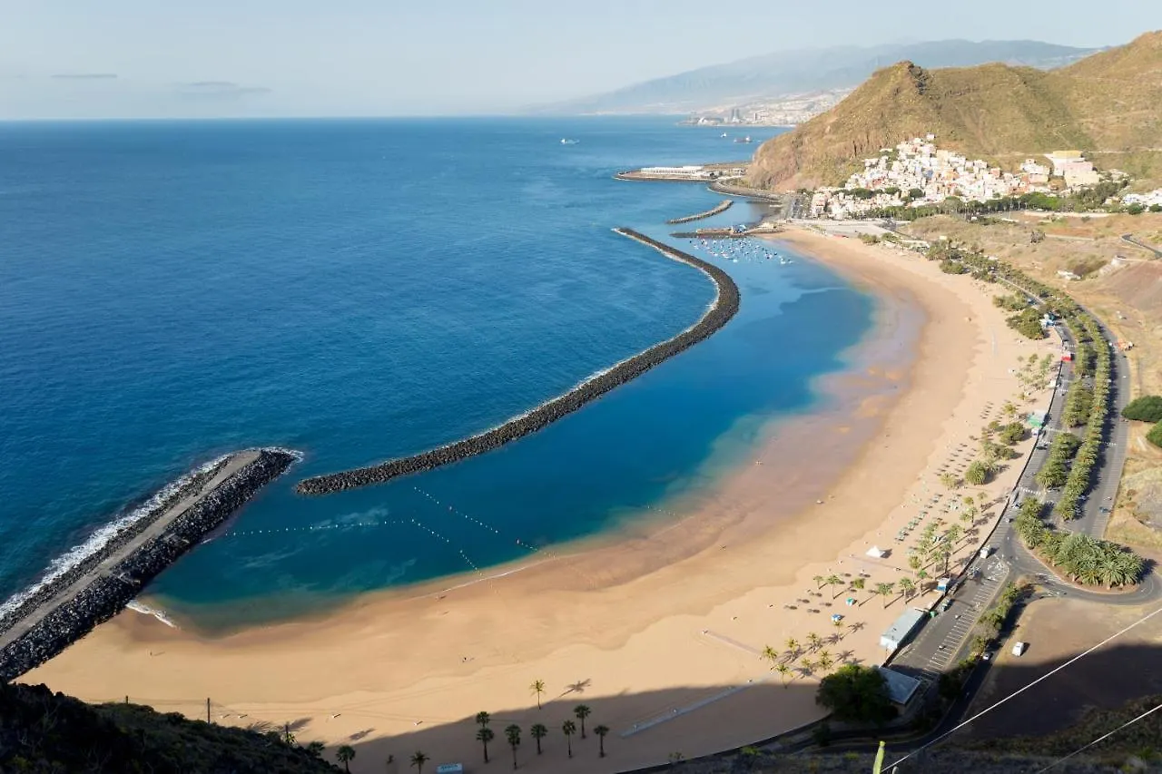 Home2Book Ocean View Las Teresitas Beach 0 San Andres  0*, San Andres (Tenerife)