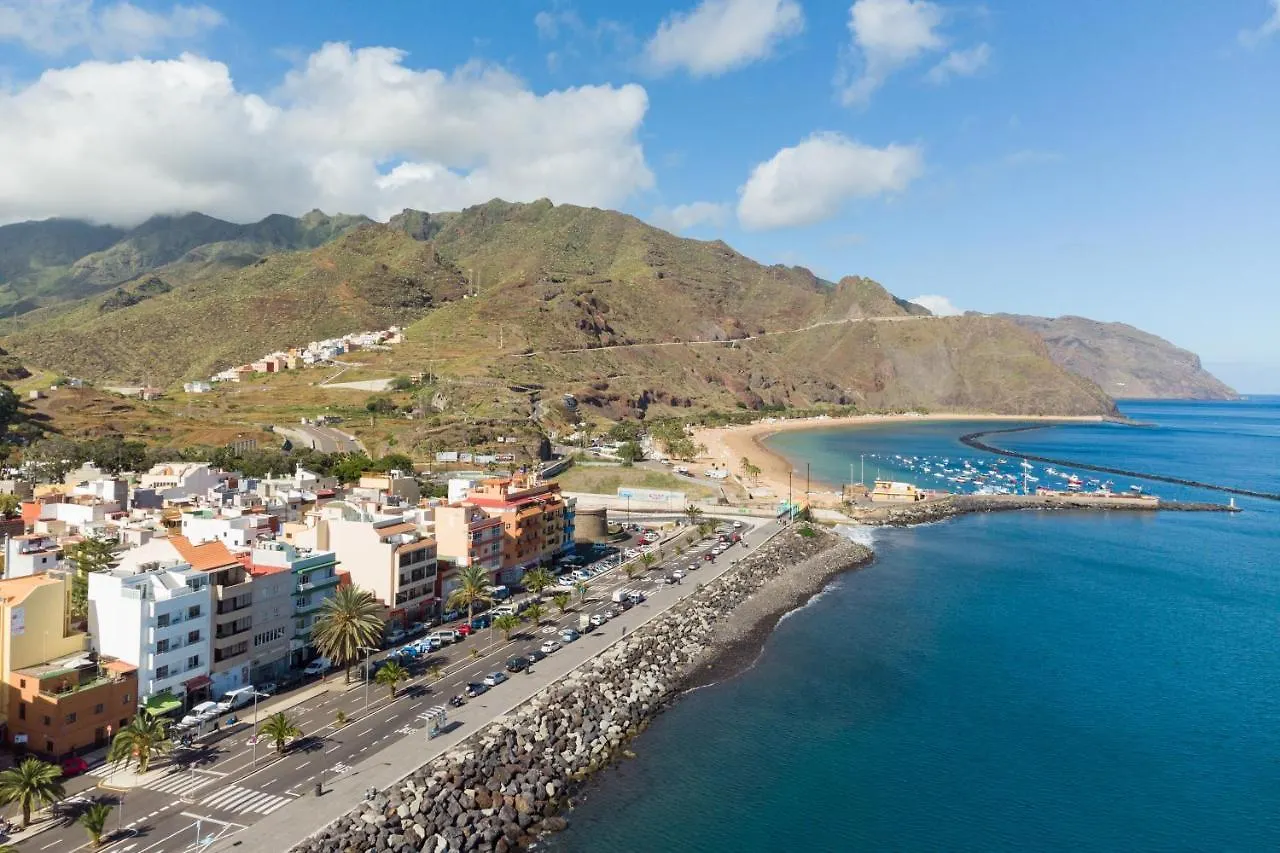 Home2Book Ocean View Las Teresitas Beach 0 San Andres  Spain