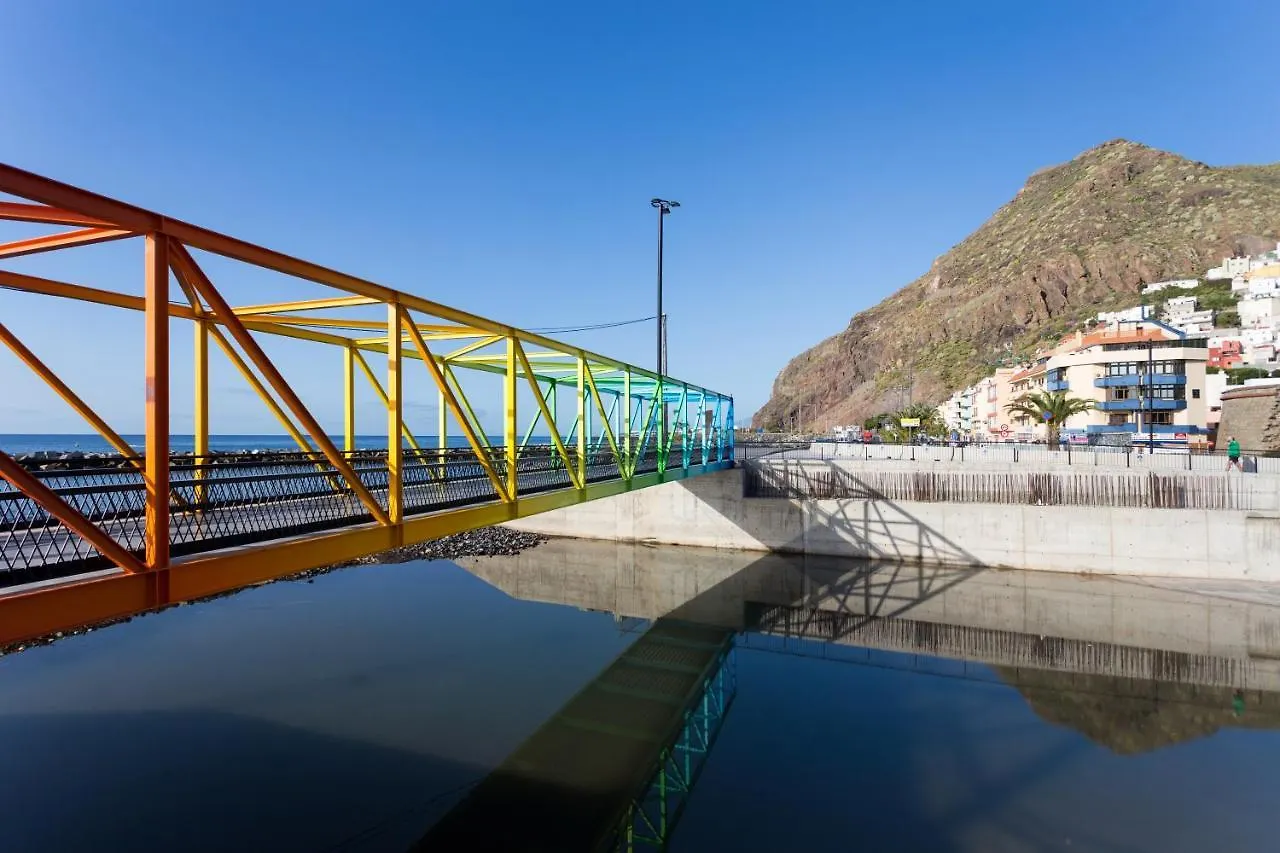 Home2Book Ocean View Las Teresitas Beach 0 San Andres  Apartment San Andres (Tenerife)