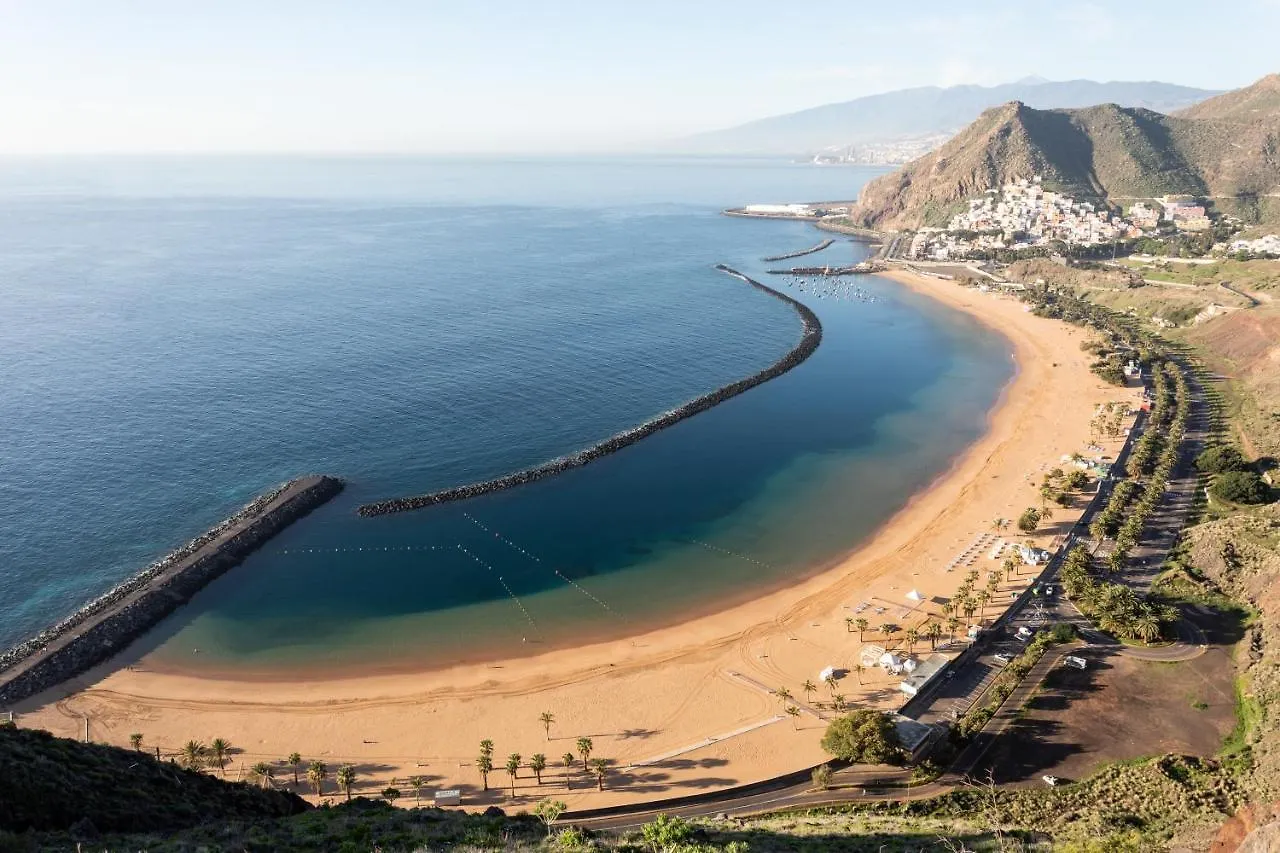 Home2Book Ocean View Las Teresitas Beach 0 San Andres  San Andres (Tenerife)