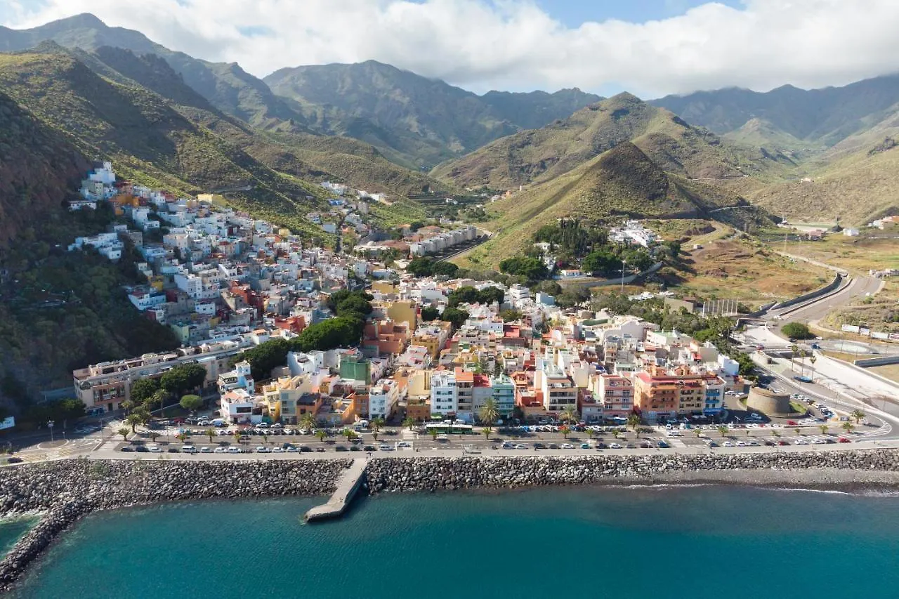 Home2Book Ocean View Las Teresitas Beach 0 San Andres  0*, San Andres (Tenerife)