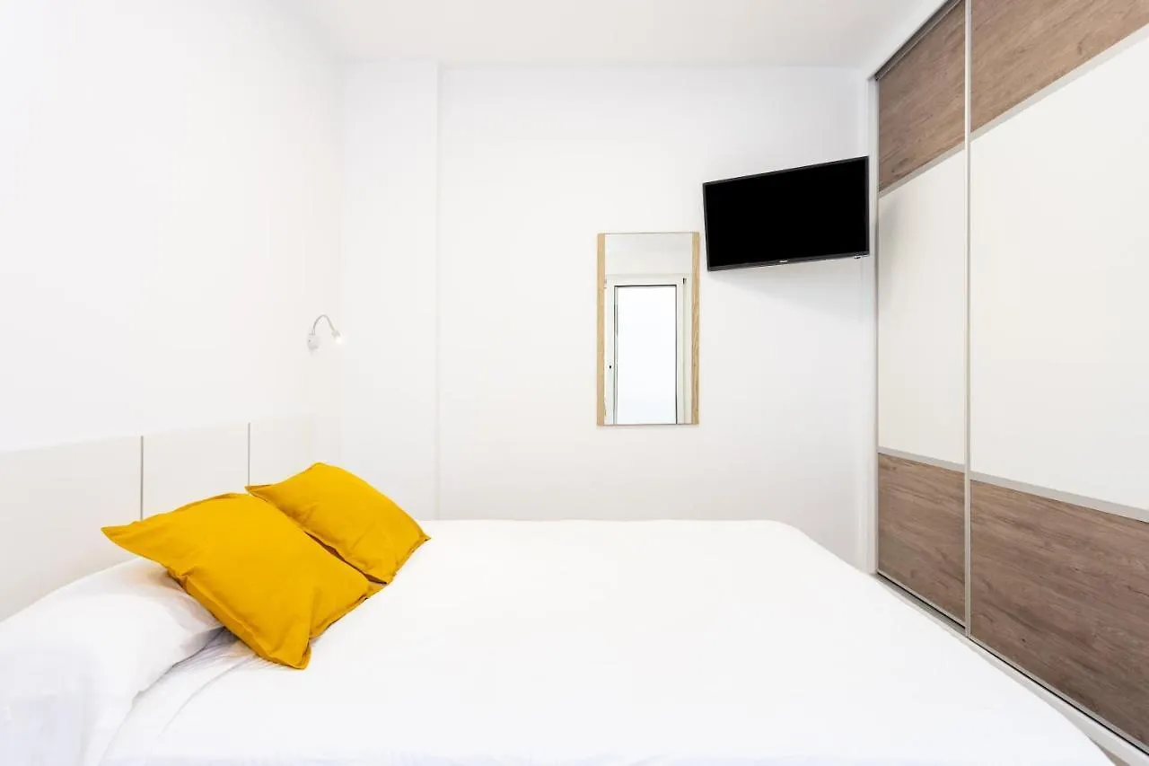Apartment Home2Book Ocean View Las Teresitas Beach 0 San Andres  Spain