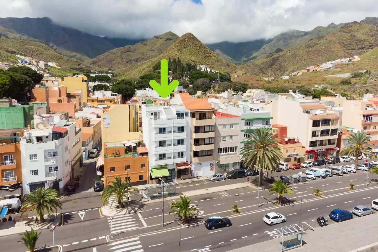 Home2Book Ocean View Las Teresitas Beach 0 San Andres  Spain