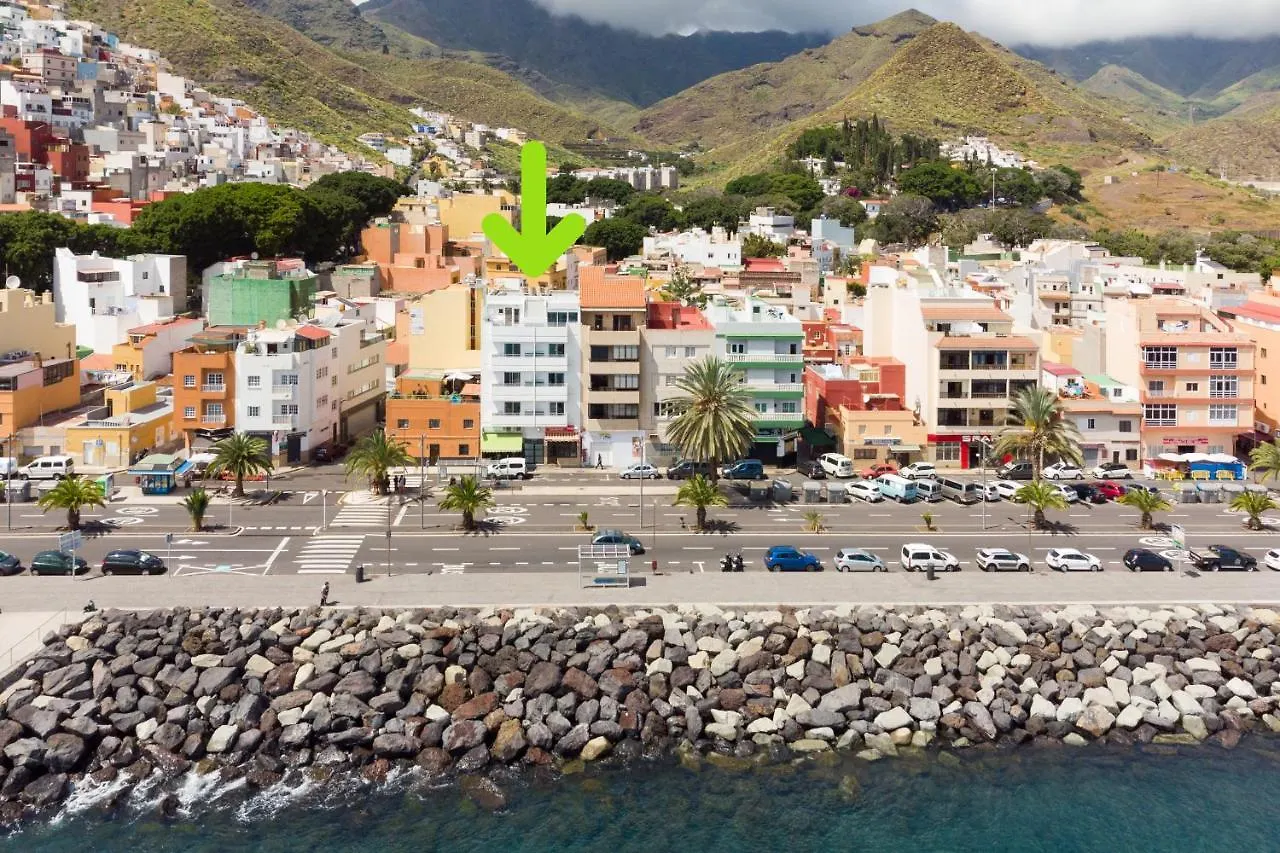 Home2Book Ocean View Las Teresitas Beach 0 San Andres  0*, San Andres (Tenerife) Spain
