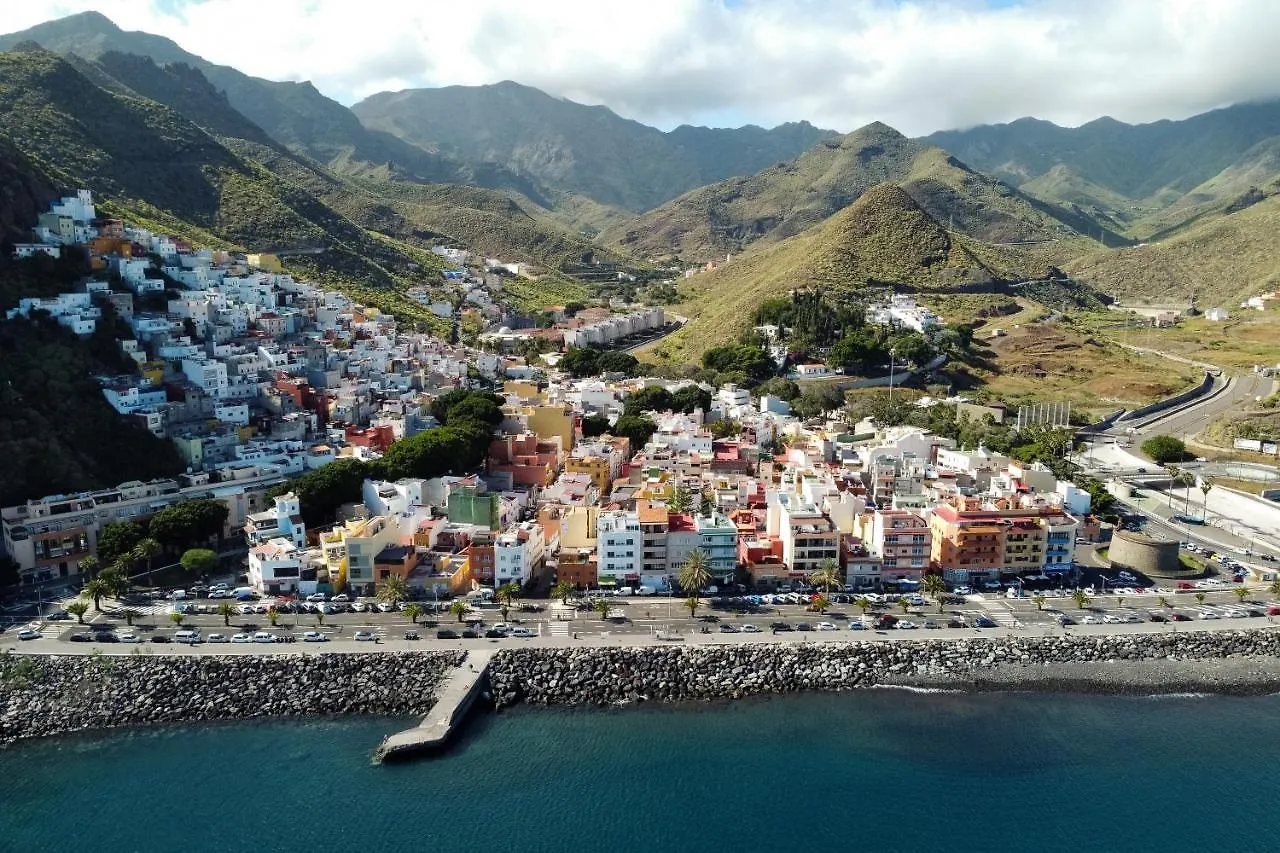 Home2Book Ocean View Las Teresitas Beach 0 San Andres  Apartment San Andres (Tenerife)